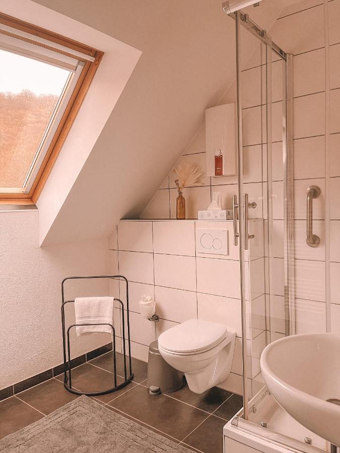 Magare Hotel & Restaurant Lahnstein Kültér fotó