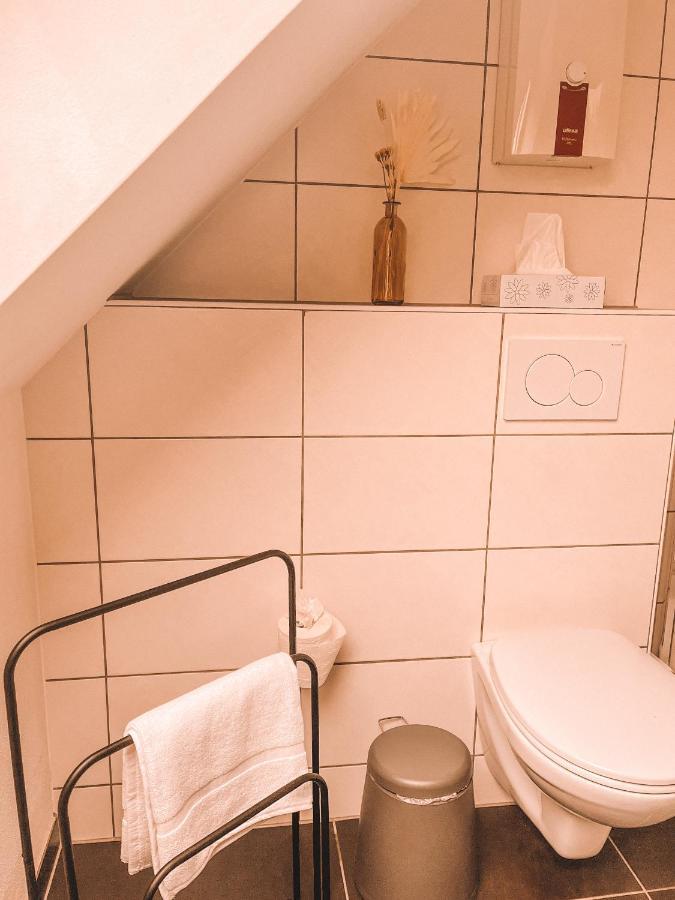 Magare Hotel & Restaurant Lahnstein Kültér fotó