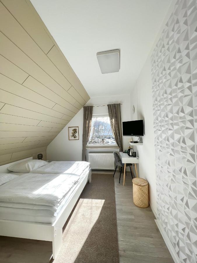 Magare Hotel & Restaurant Lahnstein Kültér fotó