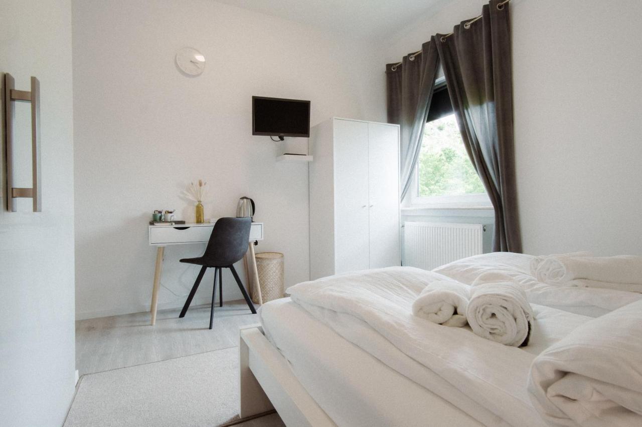 Magare Hotel & Restaurant Lahnstein Kültér fotó