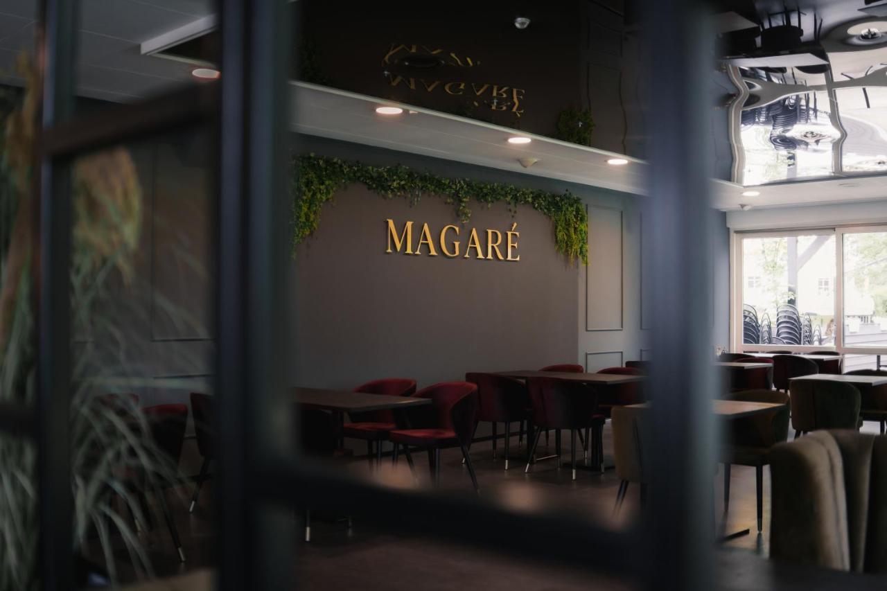 Magare Hotel & Restaurant Lahnstein Kültér fotó
